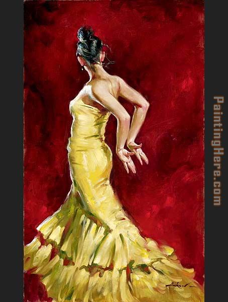 Bold painting - Andrew Atroshenko Bold art painting